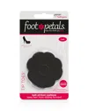 Foot Petals Tip Toes Cushions In Black