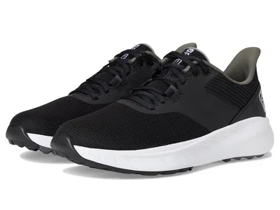 Footjoy Fj Flex Golf Shoes In Black