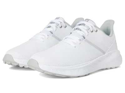 Footjoy Fj Flex Golf Shoes In White