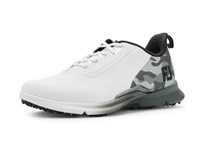 Footjoy Fj Fuel In White