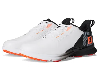 Footjoy Fj Fuel Golf Shoes- Previous Season In White