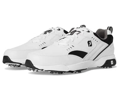 Footjoy Fj Golf Sneaker In White