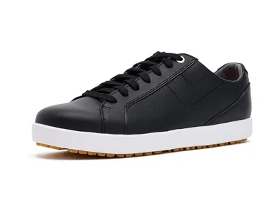 Footjoy Fj Links Golf Shoes In Black