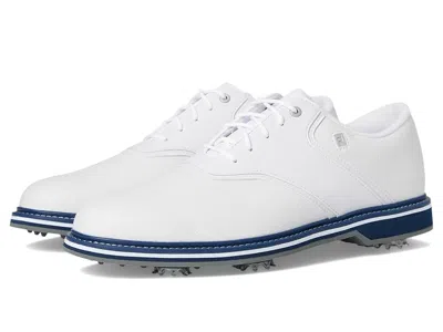 Footjoy Fj Originals In White