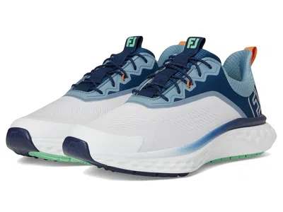 Footjoy Fj Quantum In White