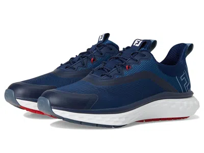 Footjoy Fj Quantum In Blue