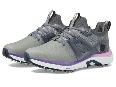 Footjoy Hyperflex Golf Shoes- Previous Season In Gray
