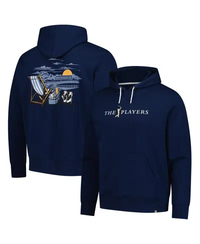 Footjoy Men's Navy The Players Pullover Hoodie