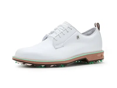 Footjoy Premiere Series - Field In White