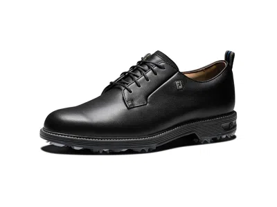 Footjoy Premiere Series - Field Golf Shoes- Previous Season In Black