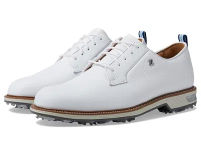 Footjoy Premiere Series - Field Golf Shoes- Previous Season In White