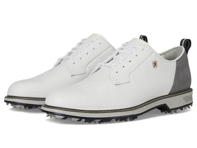 Footjoy Premiere Series - Field Lx Golf Shoes In White