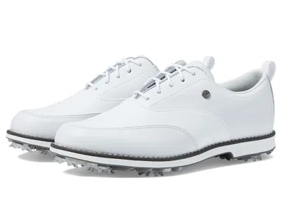 Footjoy Premiere Series - Issette Golf Shoes - Previous Season In White