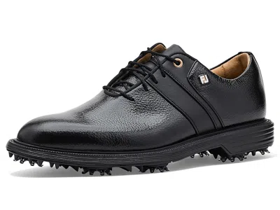 Footjoy Premiere Series - Packard In Black