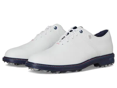 Footjoy Premiere Series - Packard Golf Shoes- Previous Season In White