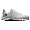 Footjoy Pro Slx 56912 Sneakers Men's White Leather Waterproof Golf Shoes Fj30 (white,9.5)