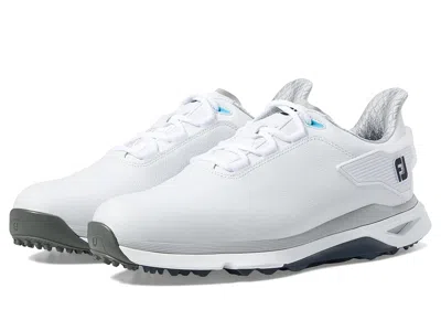 Footjoy Pro/slx Golf Shoes- Previous Season In White