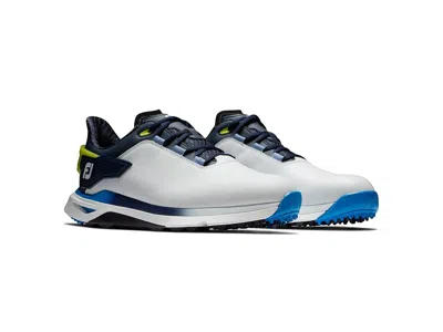 Footjoy Pro/slx Golf Shoes- Previous Season In White