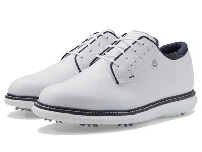 Footjoy Traditions Blucher Golf Shoes In Multi