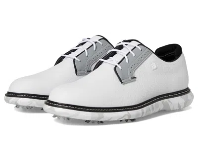 Footjoy Traditions Blucher Golf Shoes
