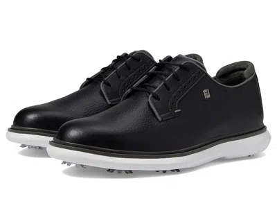 Footjoy Traditions Blucher Golf Shoes In Multi
