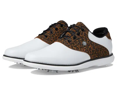 Footjoy Traditions Golf Shoes- Previous Season