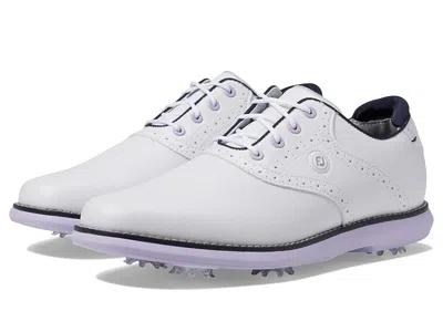 Footjoy Traditions Golf Shoes- Previous Season