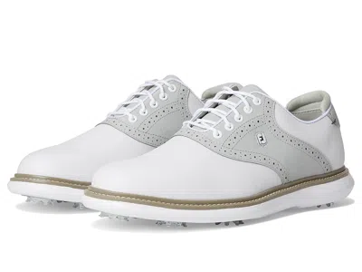 Footjoy Traditions Golf Shoes- Previous Season In Multi
