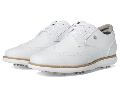 Footjoy Traditions Shield Tip Golf Shoes