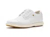 Footjoy Traditions Spikeless Cap Toe In White