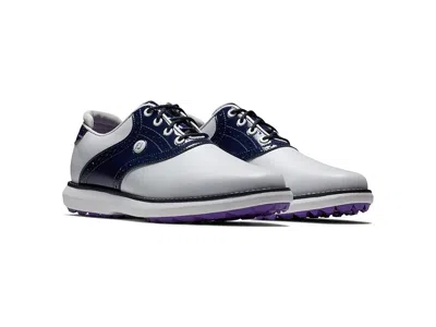 Footjoy Traditions Spikeless Golf Shoes - Previous Season