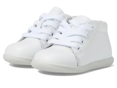 Footmates Angel (infant/toddler) Kids Shoes White : 7 Toddler M/w, Leather