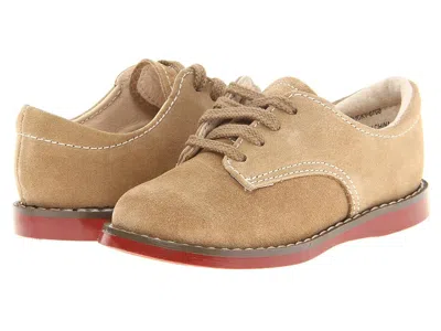 Footmates Bucky 2 (toddler/little Kid) Boys Shoes Dirty Buck : 13.5 Little Kid M/w, Suede