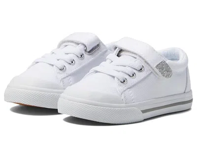 Footmates Jordan (infant/toddler/little Kid) Kid's Shoes White : 3 Little Kid M/w, Synthetic