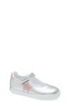 FOOTMATES FOOTMATES KIDS' STELLA MARY JANE SNEAKER
