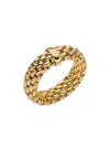 Fope Ring  Essentials An559m In Gold