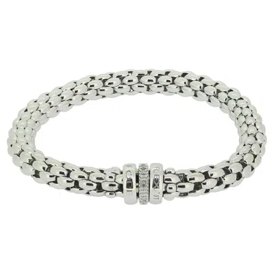 Pre-owned Fope Solo Flex It Bracelet In Multiple