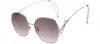 For Art's Sake Lemonade Pl4 Medium Square Sunglasses In Multi