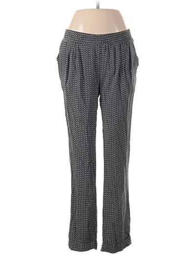 Pre-owned For Cynthia Casual Pants In Gray