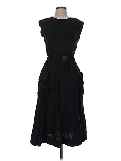 Pre-owned For Cynthia Cocktail Dress In Black