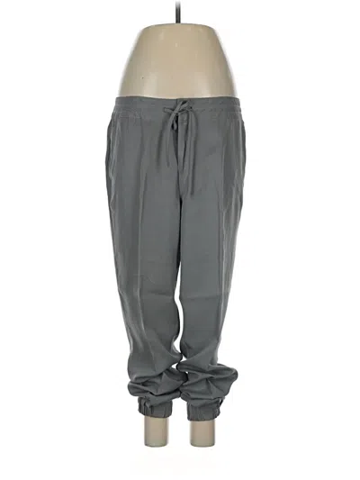 Pre-owned For Cynthia Sweatpants In Gray