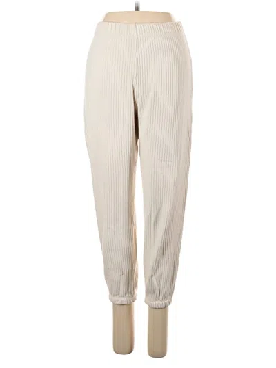 Pre-owned For Days Casual Pants In White