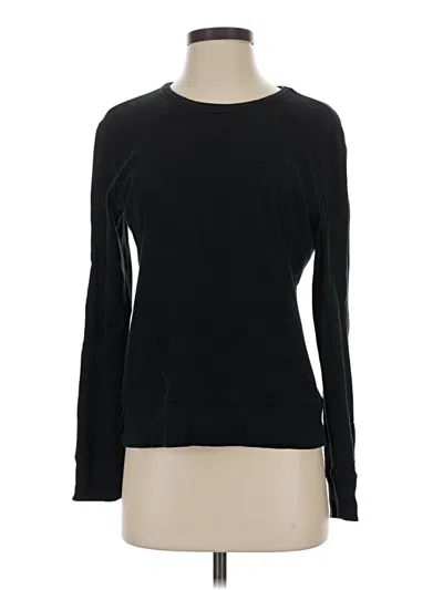 Pre-owned For Days Pullover Sweater In Black