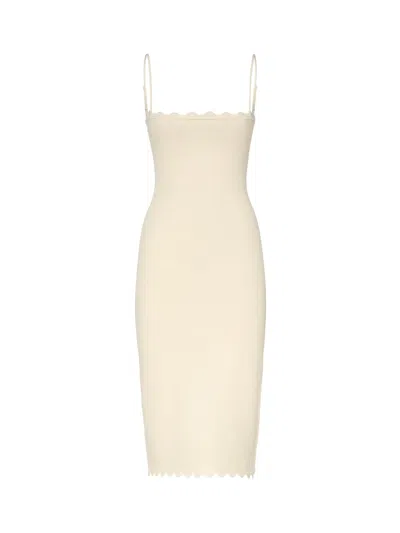 For Love &amp; Lemons Sisi Midi Knit Dress