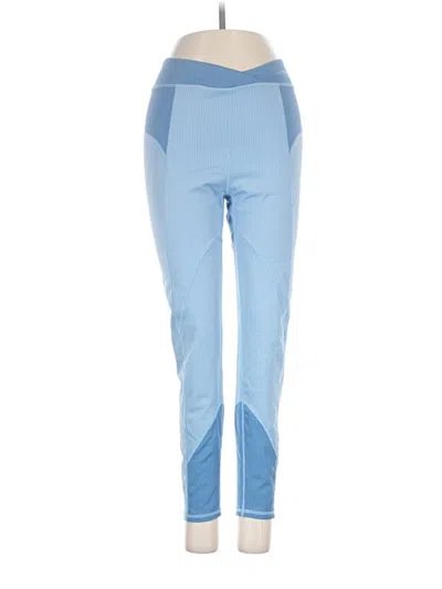 Pre-owned For Love & Lemons Active Pants In Blue