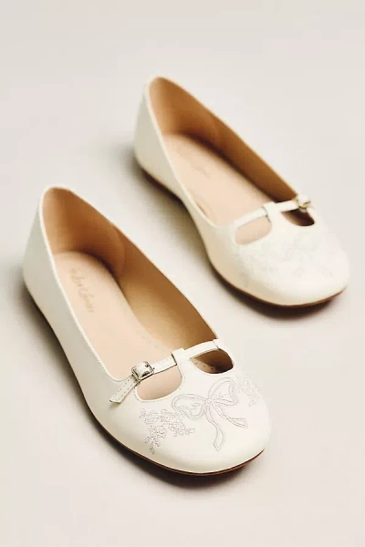 For Love & Lemons Amelia Ballet Flats In Multi