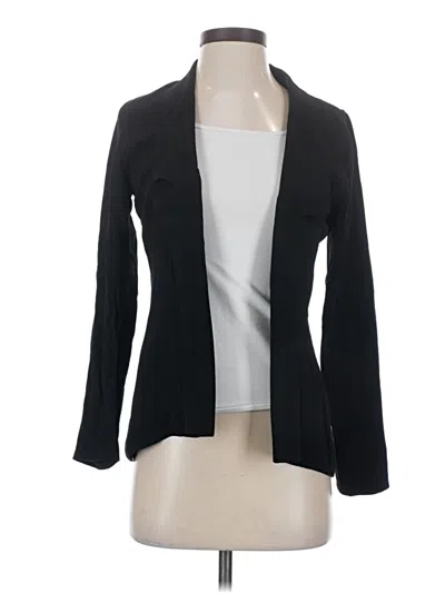 Pre-owned For Love & Lemons Cardigan Sweater In Black