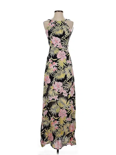 Pre-owned For Love & Lemons Casual Dress In Black