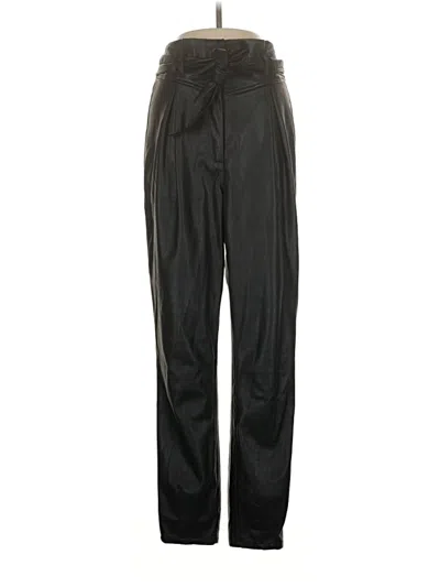 Pre-owned For Love & Lemons Casual Pants In Black