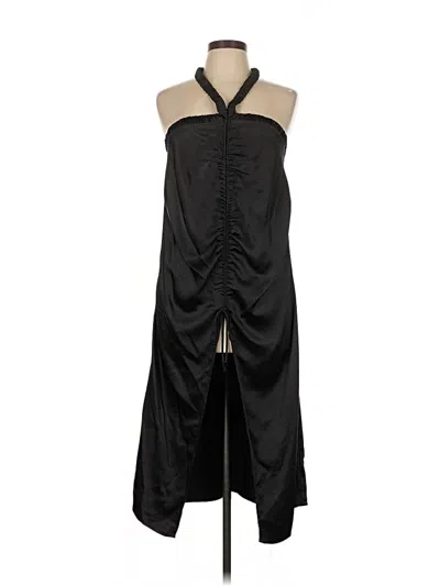 Pre-owned For Love & Lemons Cocktail Dress In Black